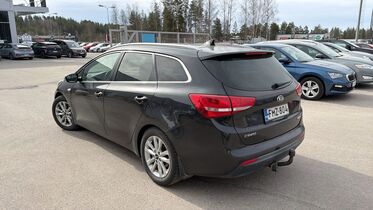 Kia Ceed vaihtoauto