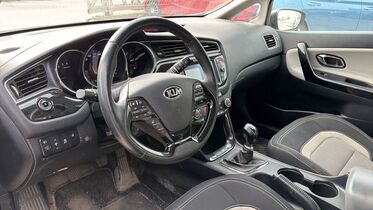 Kia Ceed vaihtoauto