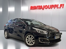 Kia Ceed vaihtoauto