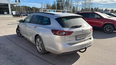 Opel Insignia vaihtoauto
