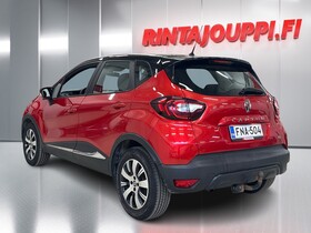 Renault Captur vaihtoauto