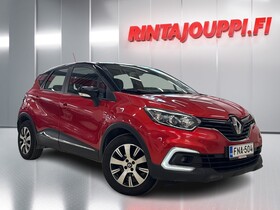 Renault Captur vaihtoauto
