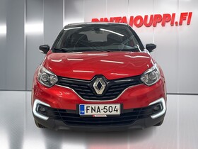 Renault Captur vaihtoauto