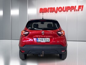 Renault Captur vaihtoauto