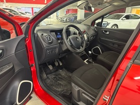 Renault Captur vaihtoauto