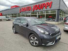 Kia Niro vaihtoauto