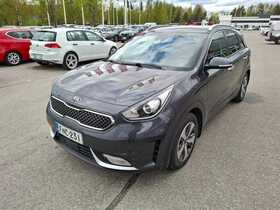 Kia Niro vaihtoauto