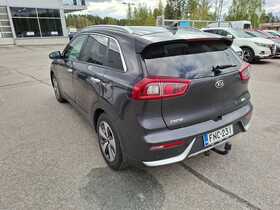 Kia Niro vaihtoauto