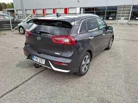 Kia Niro vaihtoauto