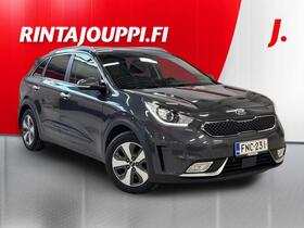 Kia Niro vaihtoauto