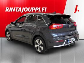 Kia Niro vaihtoauto