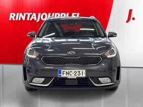 Kia Niro vaihtoauto