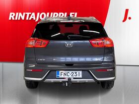 Kia Niro vaihtoauto
