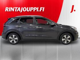 Kia Niro vaihtoauto