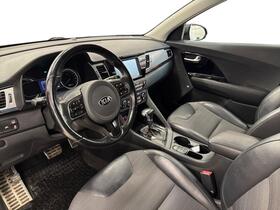 Kia Niro vaihtoauto