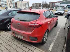 Kia Ceed vaihtoauto