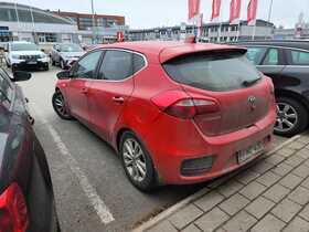 Kia Ceed vaihtoauto