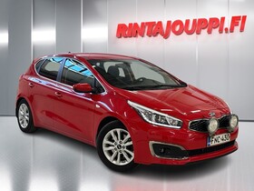 Kia Ceed vaihtoauto