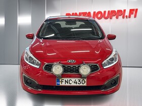 Kia Ceed vaihtoauto