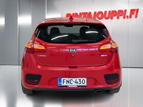 Kia Ceed vaihtoauto