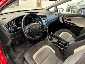 Kia Ceed vaihtoauto