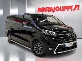 Toyota Proace vaihtoauto