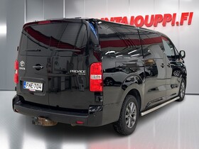 Toyota Proace vaihtoauto