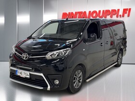 Toyota Proace vaihtoauto