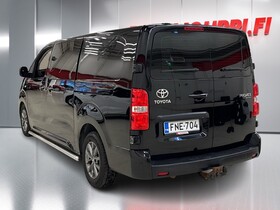Toyota Proace vaihtoauto