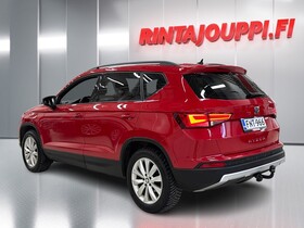 SEAT Ateca vaihtoauto