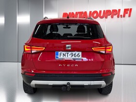 SEAT Ateca vaihtoauto