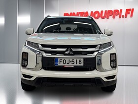 Mitsubishi ASX vaihtoauto