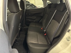 Mitsubishi ASX vaihtoauto