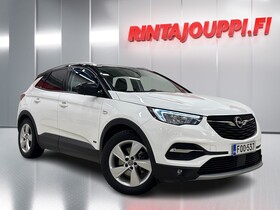 Opel Grandland X vaihtoauto
