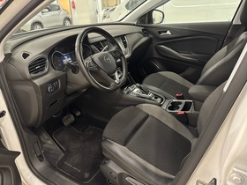 Opel Grandland X vaihtoauto