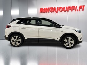Opel Grandland X vaihtoauto