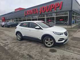 Opel Grandland X vaihtoauto
