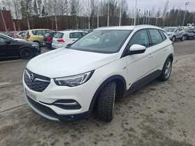 Opel Grandland X vaihtoauto
