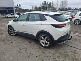 Opel Grandland X vaihtoauto