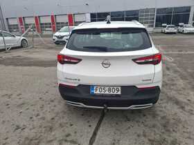 Opel Grandland X vaihtoauto