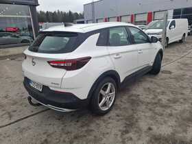 Opel Grandland X vaihtoauto