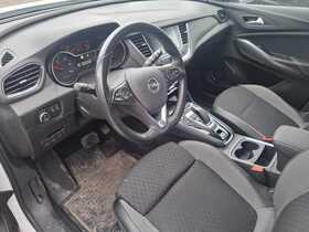 Opel Grandland X vaihtoauto