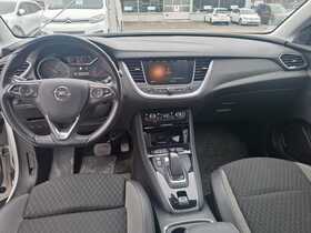 Opel Grandland X vaihtoauto