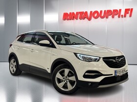 Opel Grandland X vaihtoauto
