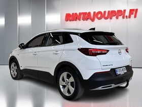 Opel Grandland X vaihtoauto