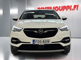Opel Grandland X vaihtoauto