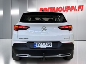 Opel Grandland X vaihtoauto