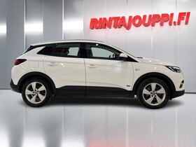 Opel Grandland X vaihtoauto