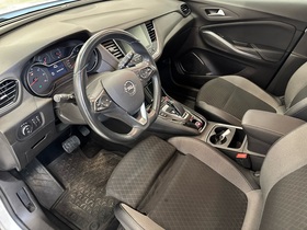 Opel Grandland X vaihtoauto