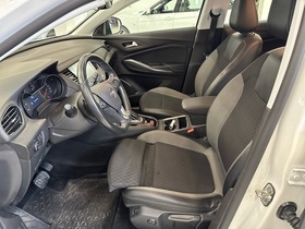 Opel Grandland X vaihtoauto